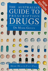 Australian Guide to  Prescription Drugs